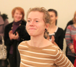 Najlepszy student I edycji AME w Białymstoku: Natalia Choruży
