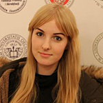 Najlepszy student IX edycji AME w Białymstoku: Izabela Kolesińska