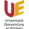 Logo UE Wrocław