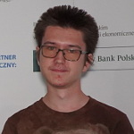 Najlepszy student V edycji AME we Wrocławiu: Kacper Bernaciak