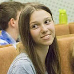 Najlepszy student XII edycji AME w Katowicach: Marcelina Jendrysek