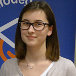Najlepszy student III edycji AME w Łodzi: Julia Lisman